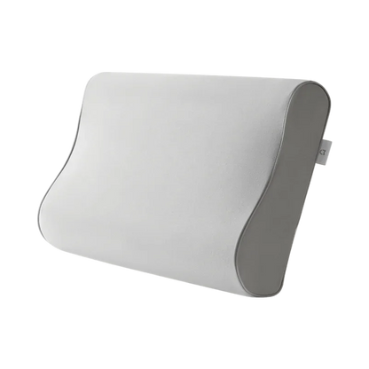 Mijia Memory Cotton Neck Pillow Pro Soft Breathable Antibacterial Strong Support 9cm 11cm High Low Curve Seamless Fit Ergora