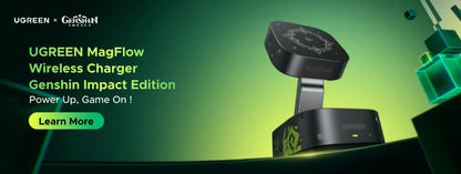 UGREEN Wireless Mouse Bluetooth5.0 Mouse Ergonomic 4000DPI 6 Mute Buttons Mouse For MacBook Tablet Laptops Computer PC 2.4G Mice Ergora