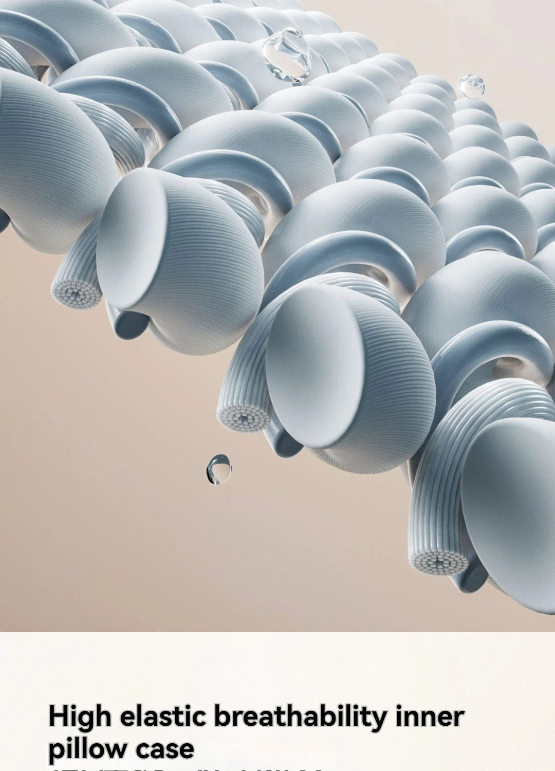 Mijia Memory Cotton Neck Pillow Pro Soft Breathable Antibacterial Strong Support 9cm 11cm High Low Curve Seamless Fit Ergora