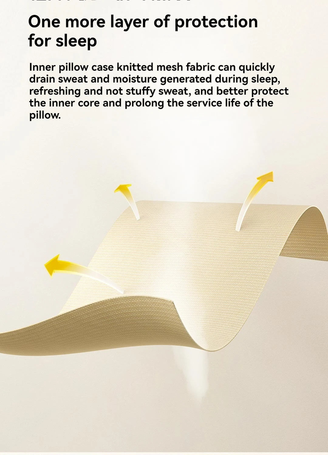 Mijia Memory Cotton Neck Pillow Pro Soft Breathable Antibacterial Strong Support 9cm 11cm High Low Curve Seamless Fit Ergora