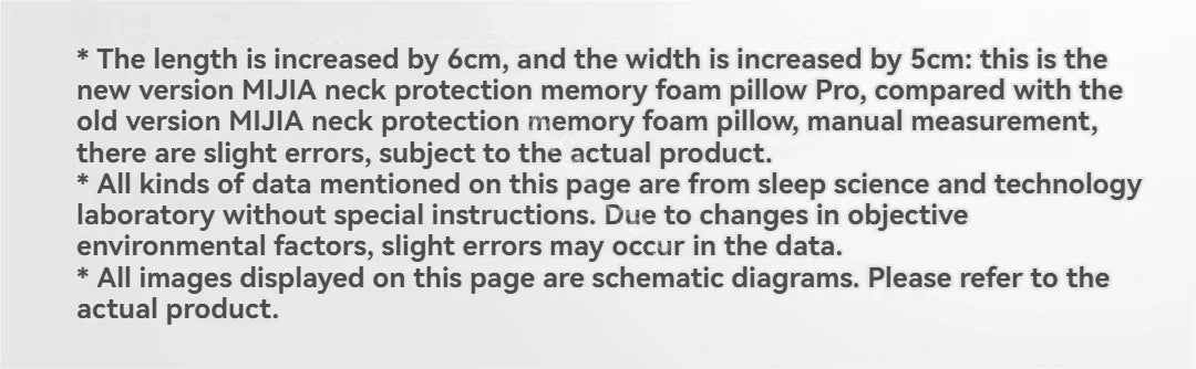Mijia Memory Cotton Neck Pillow Pro Soft Breathable Antibacterial Strong Support 9cm 11cm High Low Curve Seamless Fit Ergora